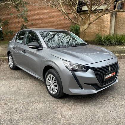 PEUGEOT 208 1.0 FIREFLY FLEX LIKE MANUAL